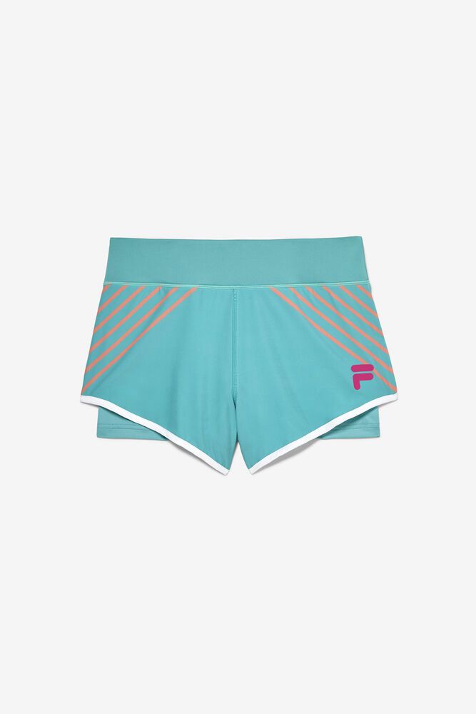 Fila tennis shorts on sale womens